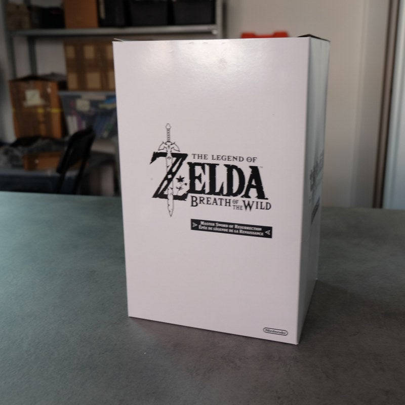 Vendita The Legend of Zelda Breath of The Wild Limited Edition - Retrogaming Shop