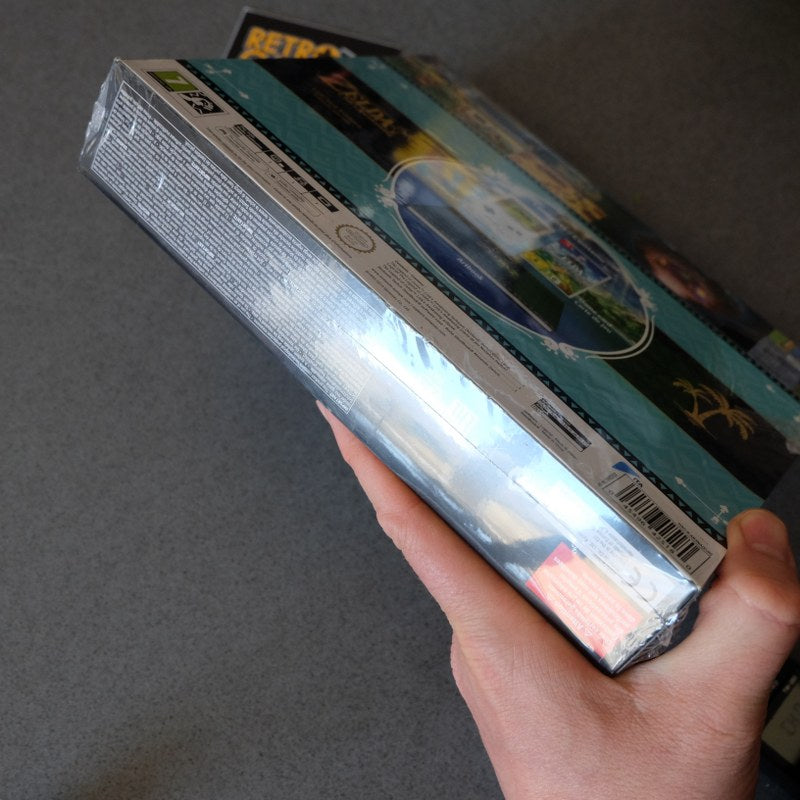 The Legend of Zelda Link's Awakening Limited Edition Nuovo
