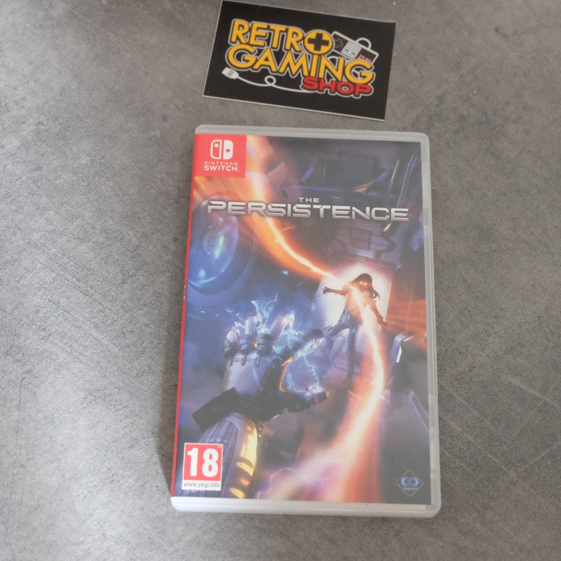 Vendita The Persistence - Retrogaming Shop