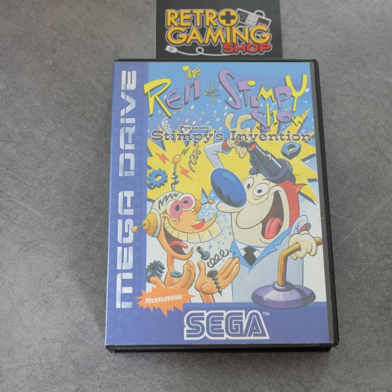 Vendita The Ren & Stimpy Show - Retrogaming Shop