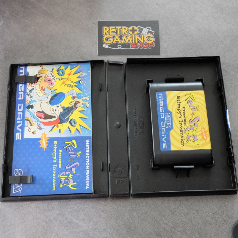 Vendita The Ren & Stimpy Show - Retrogaming Shop