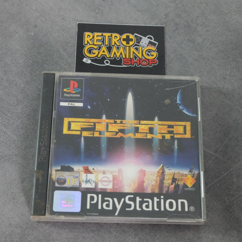 Vendita The Fifth Element - Retrogaming Shop