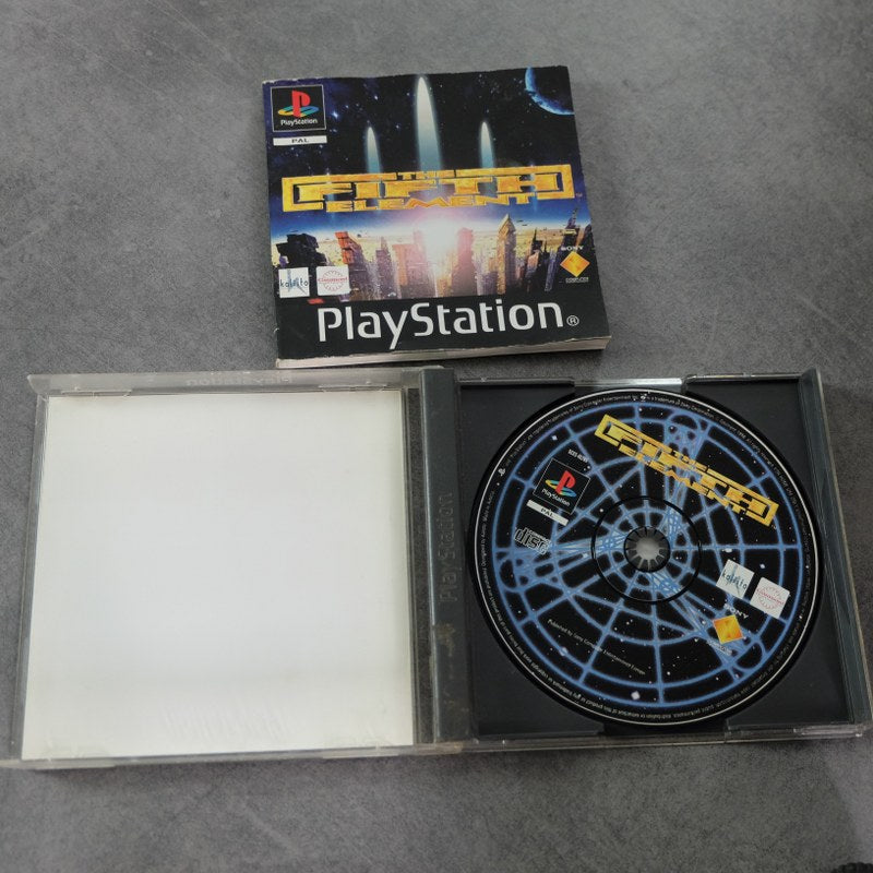 Vendita The Fifth Element - Retrogaming Shop