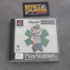 Vendita Theme Hospital - Retrogaming Shop