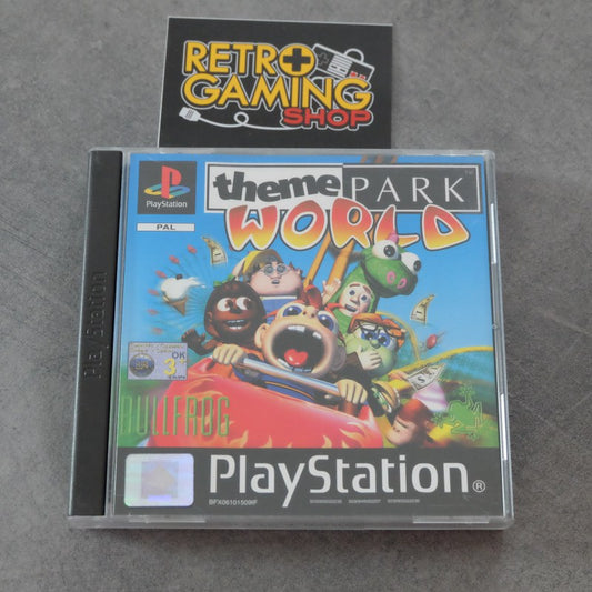 Theme Park World