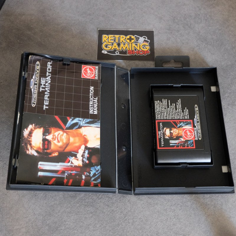 Vendita The Terminator - Retrogaming Shop