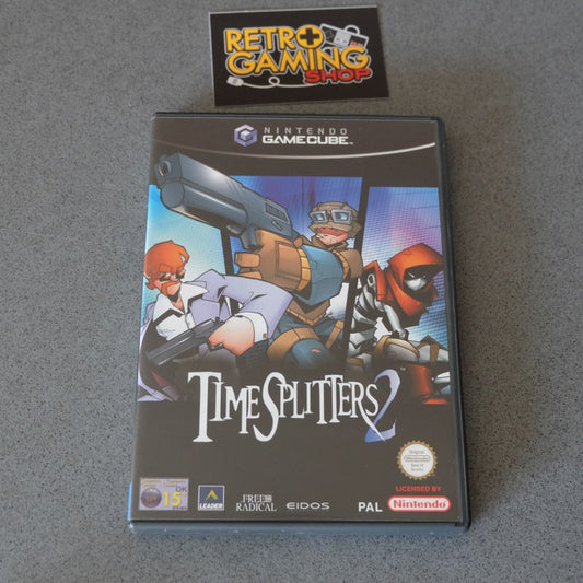 Time Splitters 2
