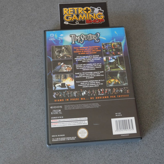 Time Splitters 2