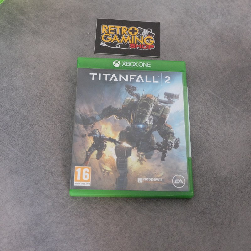 Vendita Titanfall 2 - Retrogaming Shop