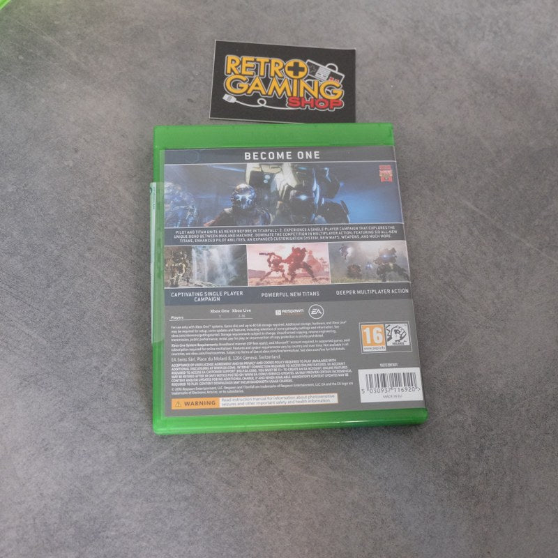 Vendita Titanfall 2 - Retrogaming Shop