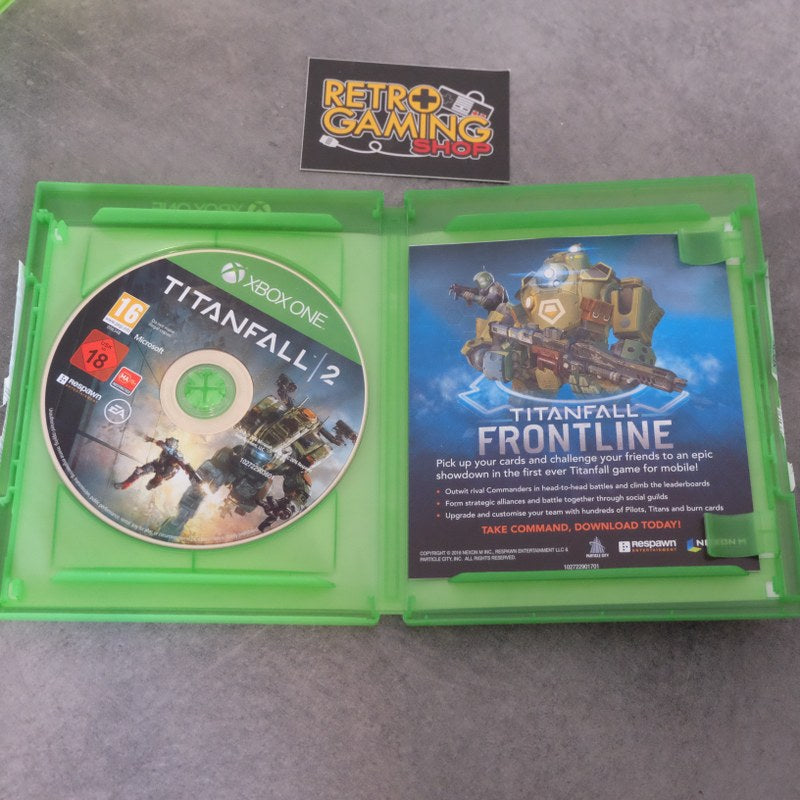 Vendita Titanfall 2 - Retrogaming Shop