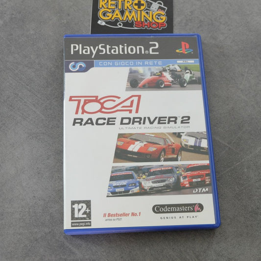 Toca Race Driver 2