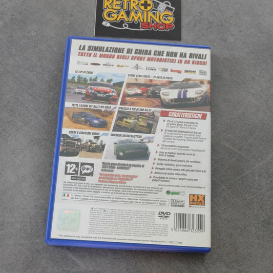 Toca Race Driver 2