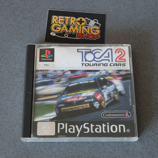 Toca 2 Touring Cars