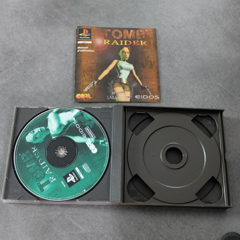 Tomb Raider Big Box