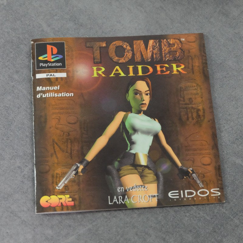 Tomb Raider Big Box