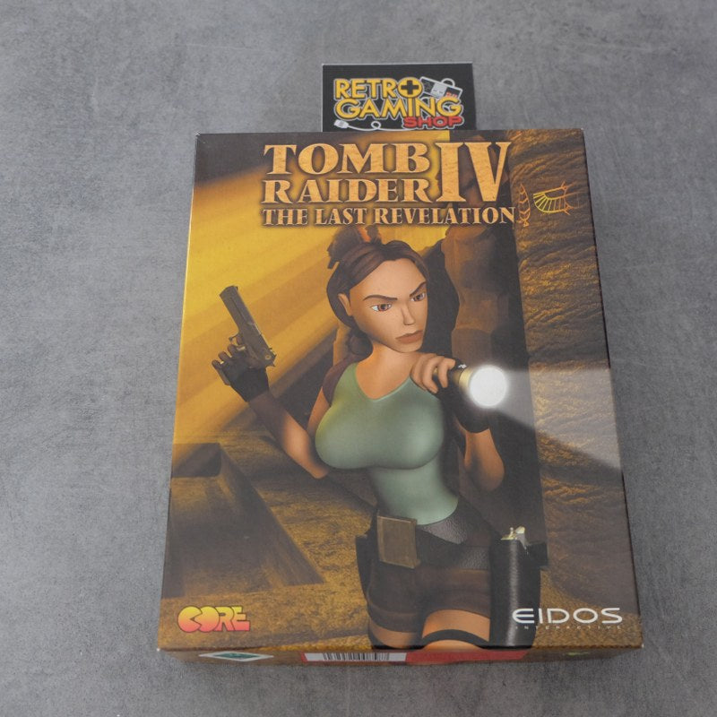 Vendita Tomb Raider The Last Revelation - Retrogaming Shop