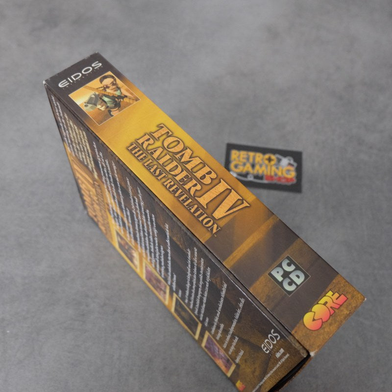 Vendita Tomb Raider The Last Revelation - Retrogaming Shop