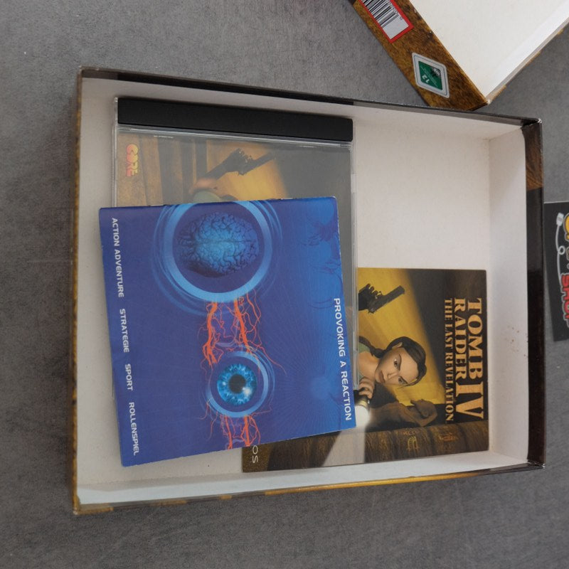 Vendita Tomb Raider The Last Revelation - Retrogaming Shop