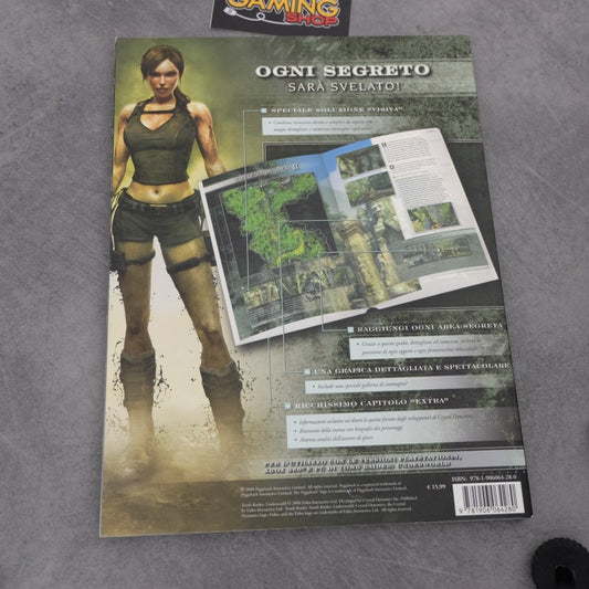 Tomb Raider Underworld La Guida Ufficiale