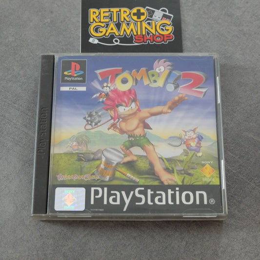 Tombi! 2
