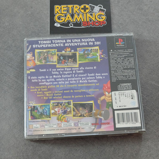 Tombi! 2