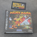 Vendita Topolino Mania - Retrogaming Shop