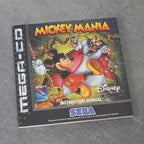 Vendita Topolino Mania - Retrogaming Shop