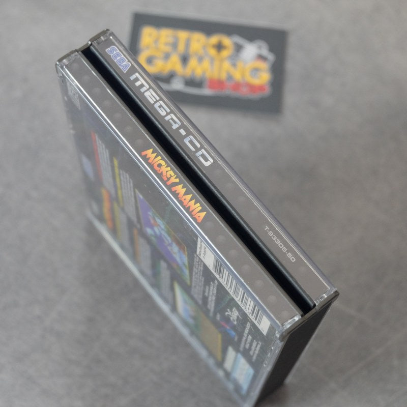 Vendita Topolino Mania - Retrogaming Shop