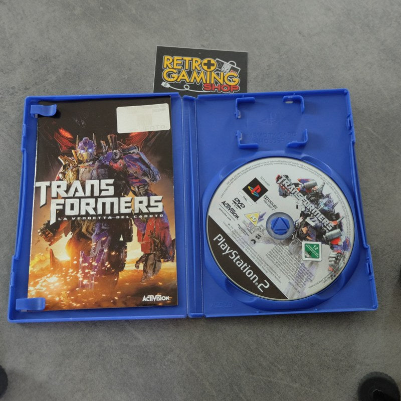 Vendita Transformers la Vendetta del Caduto - Retrogaming Shop