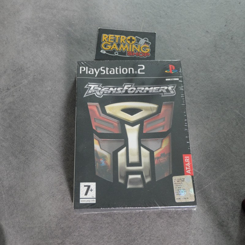 Vendita Transformers Nuovo - Retrogaming Shop