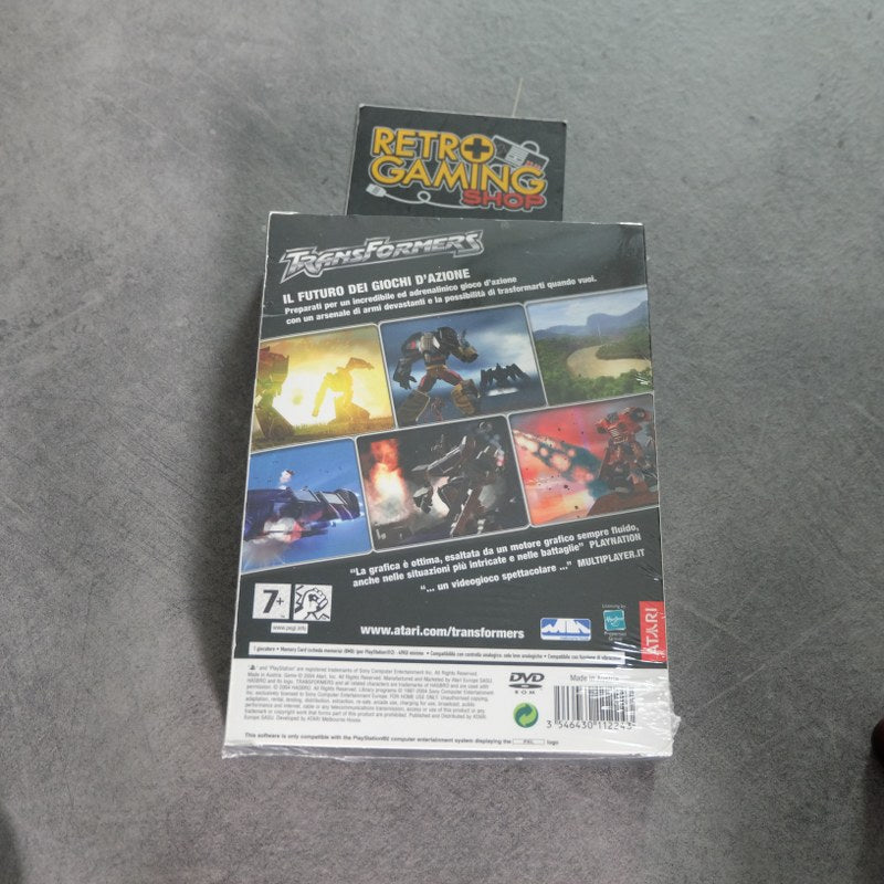 Vendita Transformers Nuovo - Retrogaming Shop