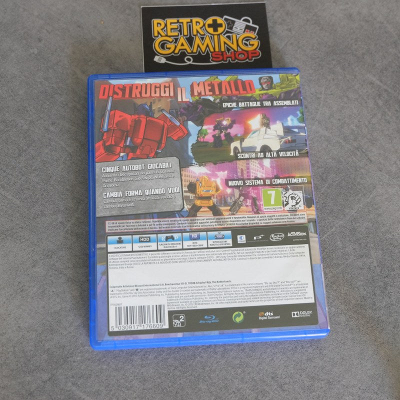 Vendita Transormers Devastation - Retrogaming Shop