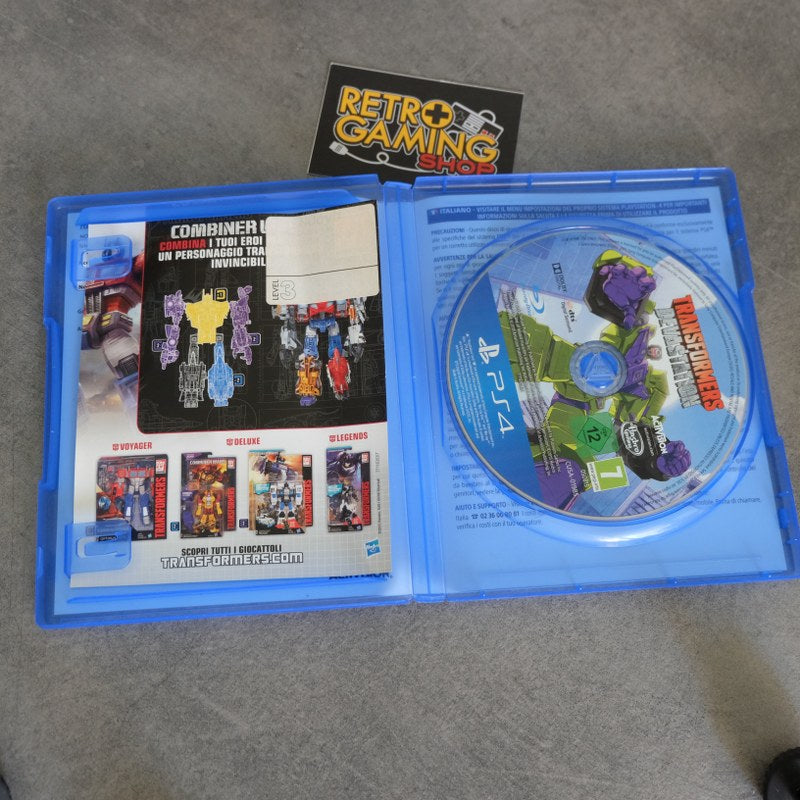 Vendita Transormers Devastation - Retrogaming Shop