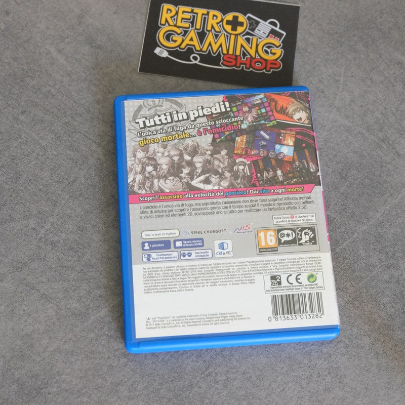 Vendita Trigger Happy Havoc Danganrompa - Retrogaming Shop