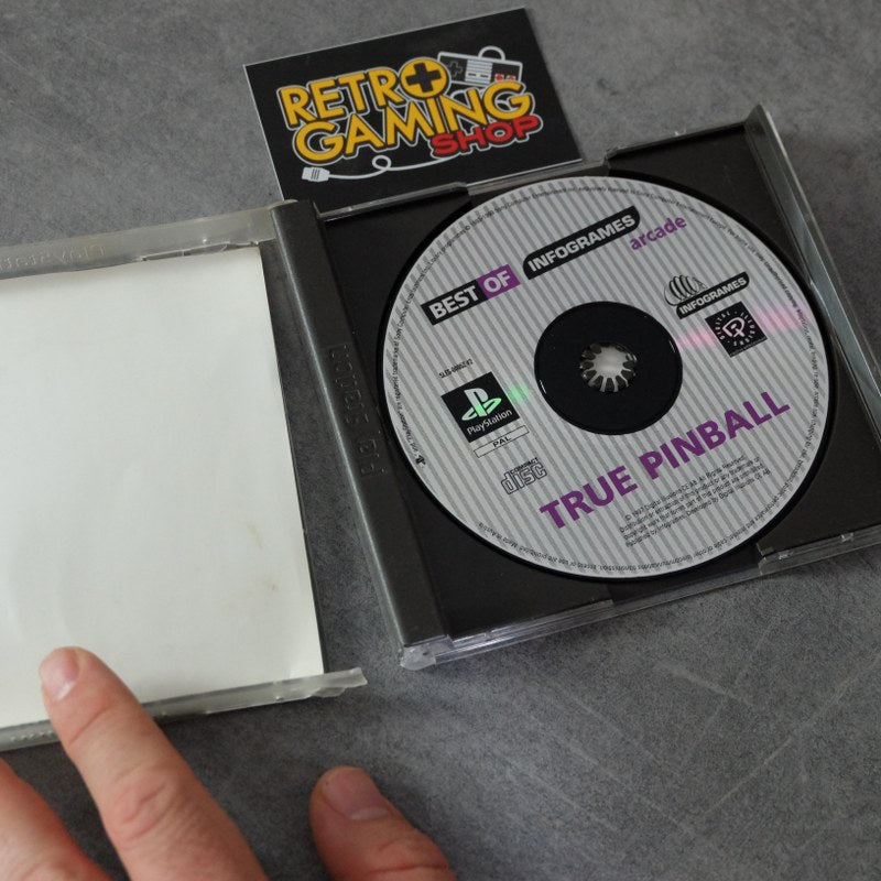 Vendita True Pinball - Retrogaming Shop