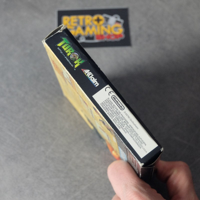 Vendita Turok Battle of The Bionosaurs - Retrogaming Shop