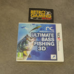 Vendita Ultimate Bass Fishing 3d Nuovo - Retrogaming Shop