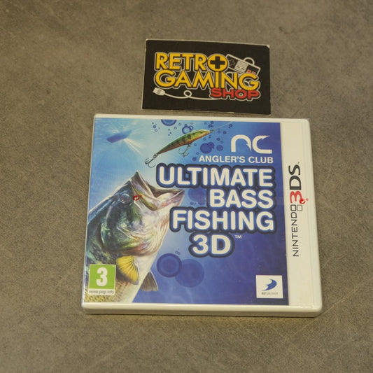 Ultimate Bass Fishing 3d Nuovo