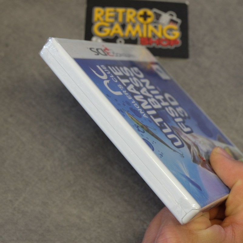 Vendita Ultimate Bass Fishing 3d Nuovo - Retrogaming Shop