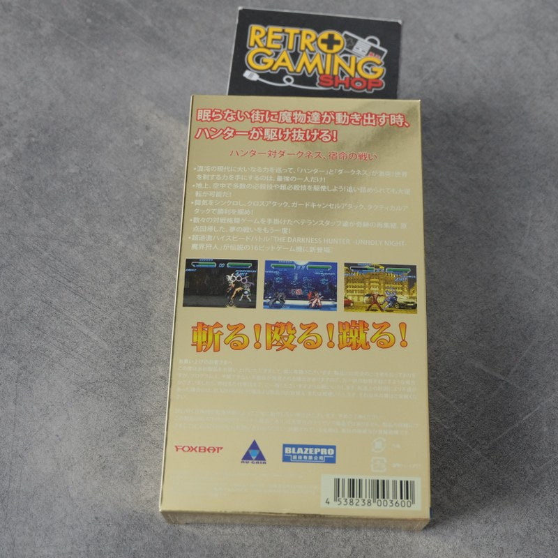 Vendita The Darkness Hunter Unholy Night - Retrogaming Shop
