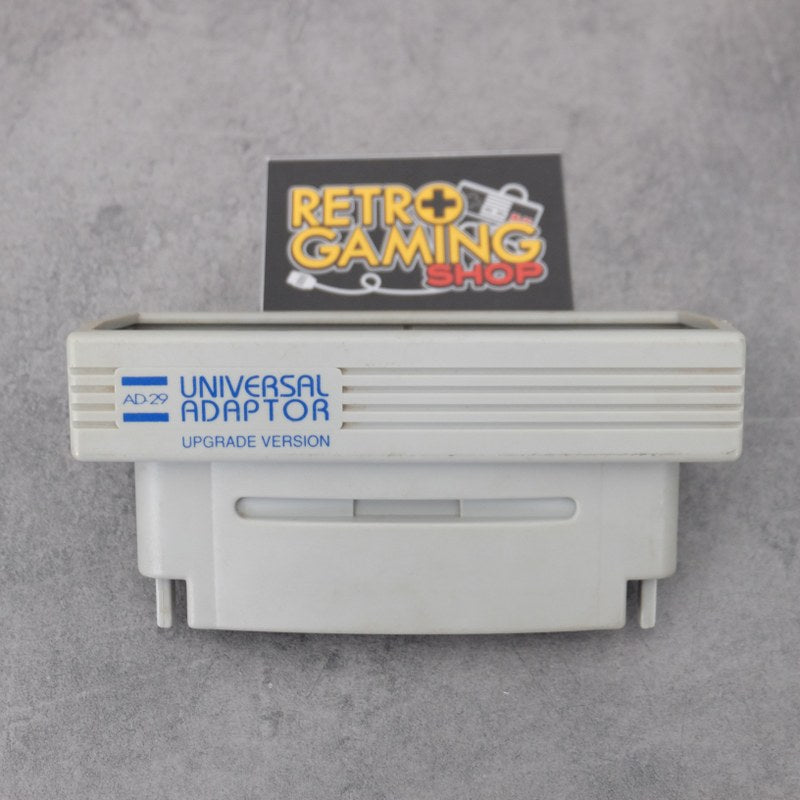Vendita Universal Adaptor Ad-29 Upgrade Version - Retrogaming Shop