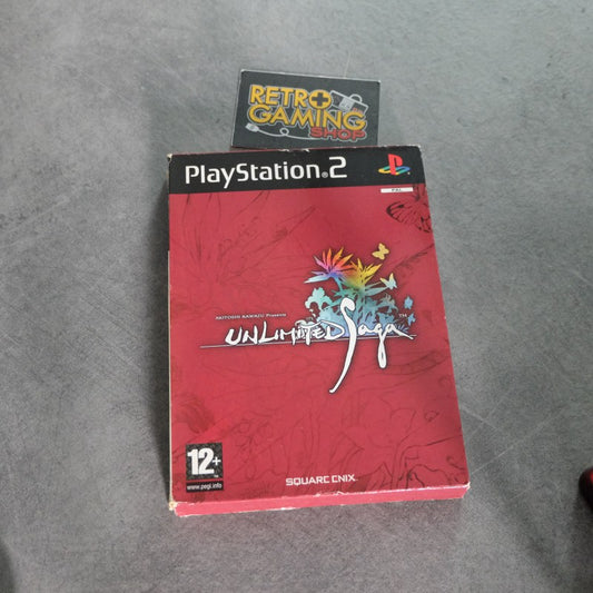 Unlimited Saga