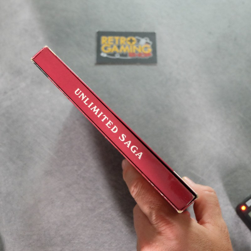 Vendita Unlimited Saga - Retrogaming Shop