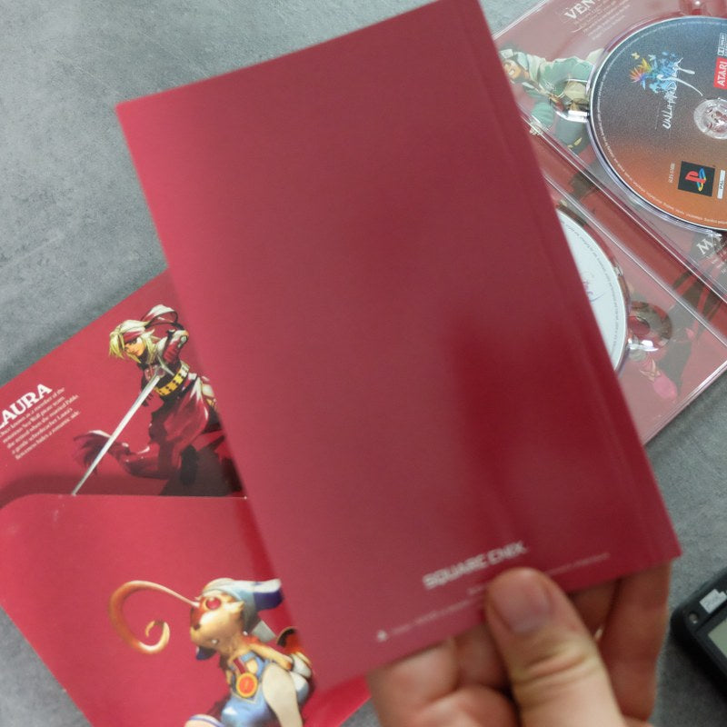 Vendita Unlimited Saga - Retrogaming Shop