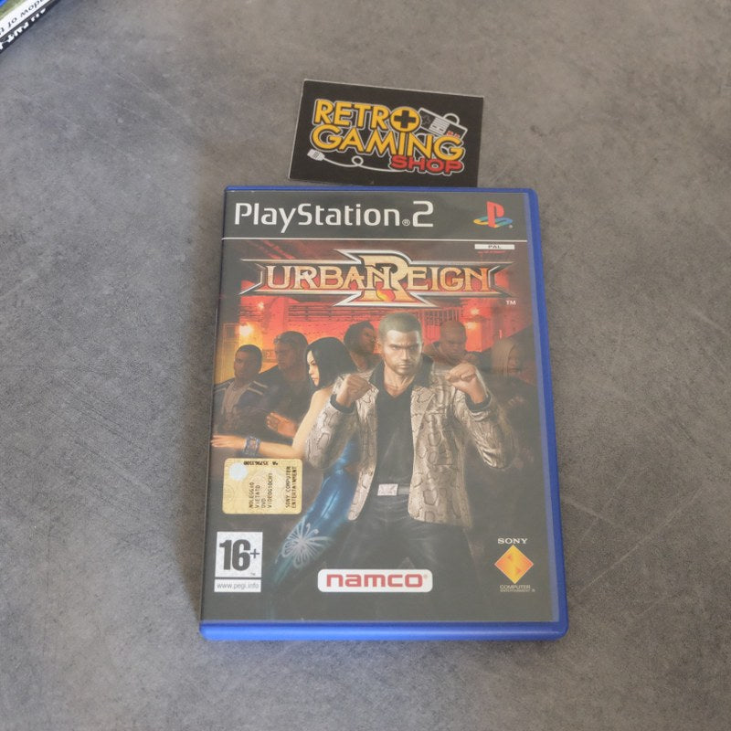Vendita Urban Reign - Retrogaming Shop