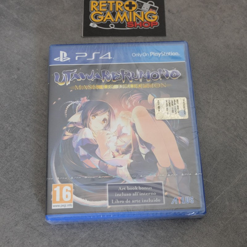 Vendita Utawarerumono Mask of Deception Nuovo - Retrogaming Shop