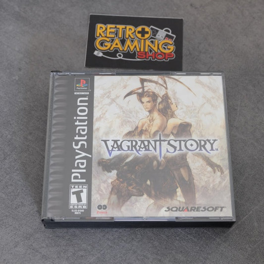 Vagrant Story