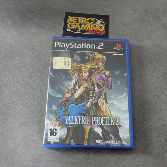 Valkyrie Profile 2 Silmeria