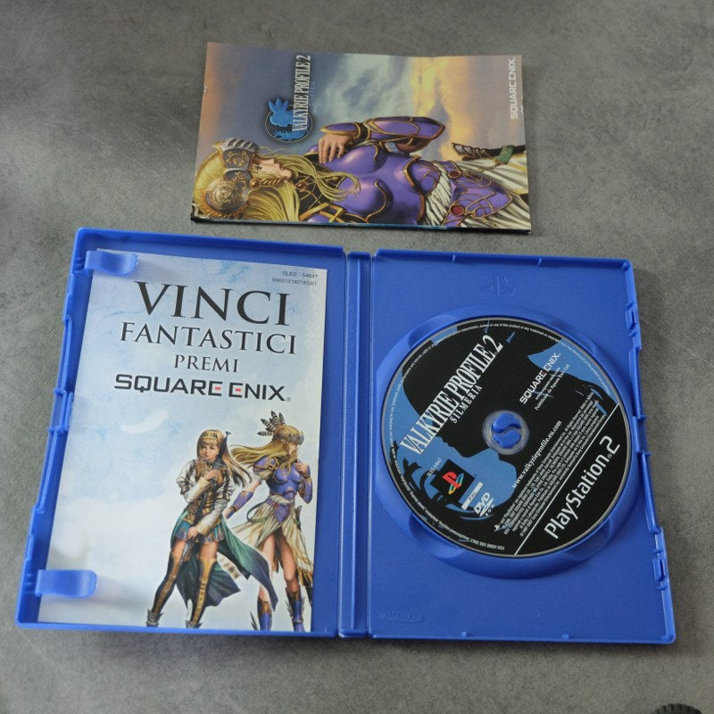 Vendita Valkyrie Profile 2 Silmeria - Retrogaming Shop